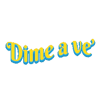 Dime Jerga Dominicana Sticker by Dominside