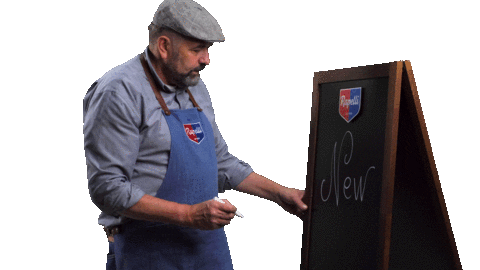 Rapelli giphyupload new new post post Sticker