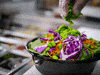 lunch salad GIF by Russ Gifs
