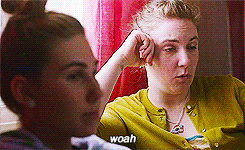 season 1 submission GIF by Girls on HBO