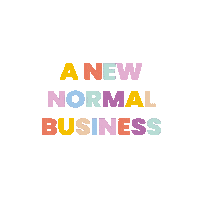 Business Words Sticker by Par Vous Designs