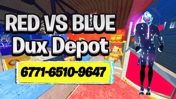 Red Vs Blue GIF by Dux