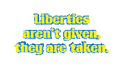 Antifascist Leftist Libertarianism Liberal Resistance Resist Anarchism Socialism Sticker by OpticalArtInc.