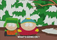 eric cartman GIF by South Park 