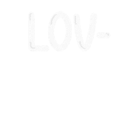 Loving It Love Sticker