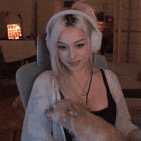 Cute Girl Love GIF
