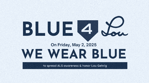 Lou Gehrig GIF by Live Like Lou