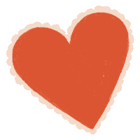 Love You Heart Sticker