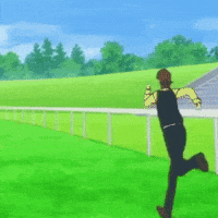 Trainer Running GIF