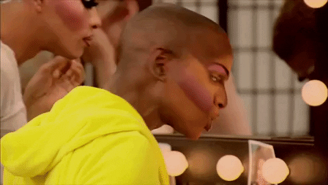 Rupauls Drag Race 5X5 GIF by LogoTV