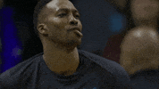 Charlotte Hornets Idk GIF by NBA