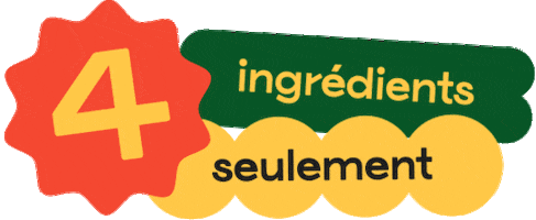 Ingredients Sticker by jow