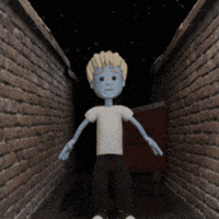 Jump Bounce GIF