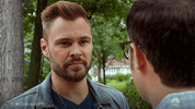 season 6 fake smile GIF