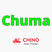 Chuma GIF by chino asset tracker