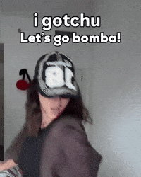 Bomba Dounia GIF