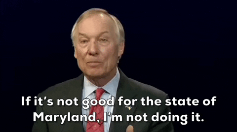 Maryland GIF by GIPHY News