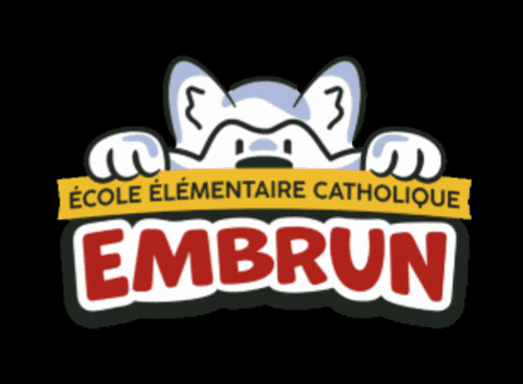 Miko GIF by Conseil scolaire de district catholique de l'Est ontarien
