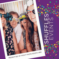 danas40thiow GIF by Shuffles Events