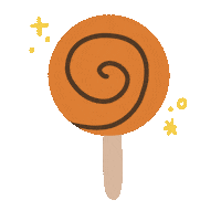 Trick Or Treat Halloween Sticker