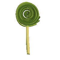 Color Candy Sticker