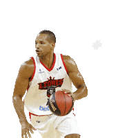 March Madness Basketball Sticker by Sporter