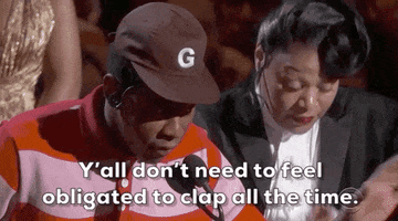 Tyler The Creator GIF by Recording Academy / GRAMMYs