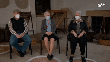 Entrevista GIF by Movistar+