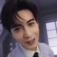Chinese Drama Flirt GIF