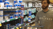 eating healthy dan james GIF by Much