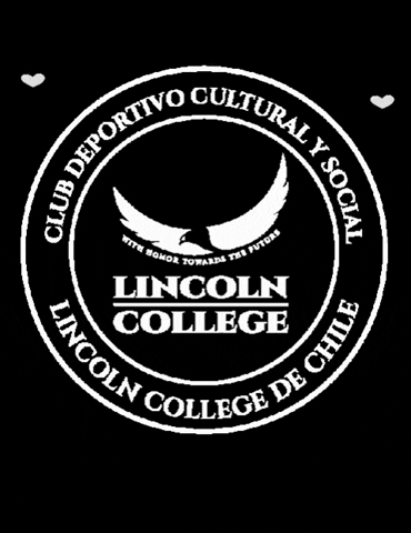 LincolnCollegeChile giphygifmaker giphyattribution lc aguilas GIF