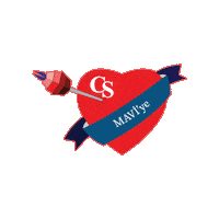 At Sea Love Sticker by Captain's Sailing