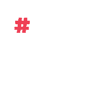 Red Sticker by vitafive