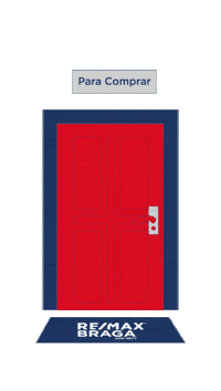 Home Comprar Sticker by RE/MAX Braga