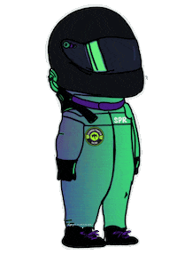 Spr Sticker by jimmeroa9