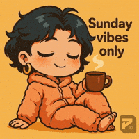 Sunday Morning Domingo GIF by Persona