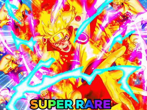 kingpice giphyupload super rare naruto six path mode GIF