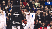 screaming duke blue devils GIF by Duke Men's Basketball