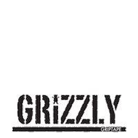 grizzlygriptape botb grizzlygang griptape grizzly griptape Sticker