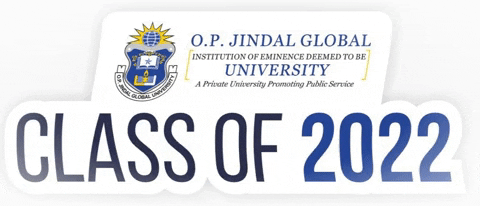 JindalGlobalUni giphygifmaker university jindal global university op jindal global university GIF