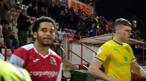 Ecfc Exetercity GIF by Exeter City Football Club