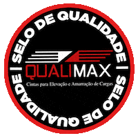 cintasqualimax qualidade selo seloqualidade qualimax Sticker