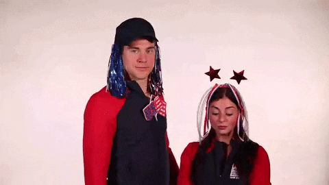 Happy Team Usa GIF by U.S. Figure Skating