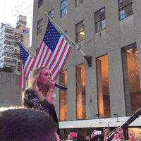 today show concert GIF by Carrie Underwood