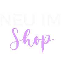 Neu Im Shop Sticker by dreams4kids