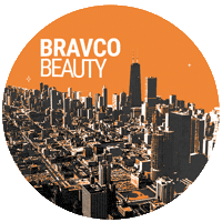 Bravcobeauty Sticker by Bravco