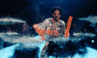 Linkin Park Drums GIF