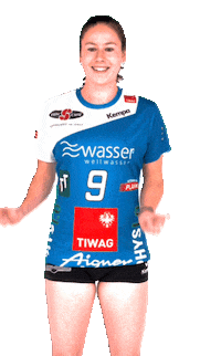 Titina Sticker by TI Volley