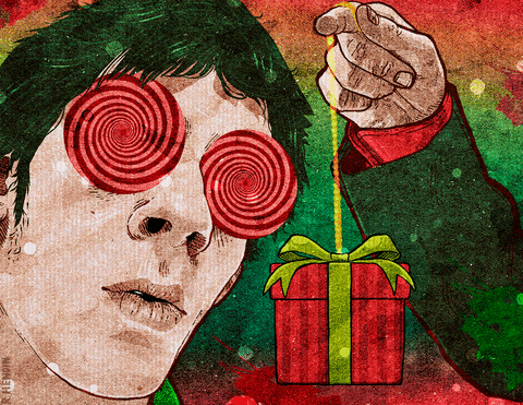 christmas gift by Rebecca Hendin