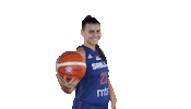 women ana Sticker by FIBA